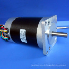 36V 57mm 4000 U / min lärmarme bürstenlose DC-Motor-Reihe